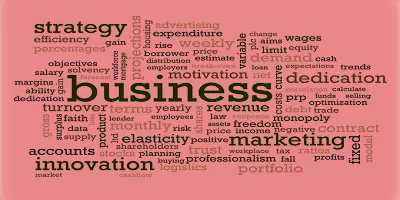 Business terms